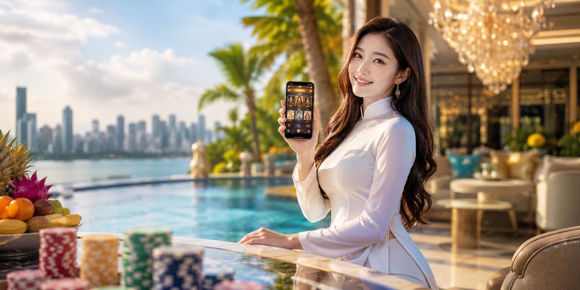 Trò chơi bài truyền thống vùng Mekong trên nền tảng 353